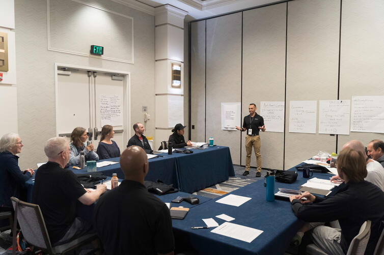 Certified Heroic Workshop Instructor